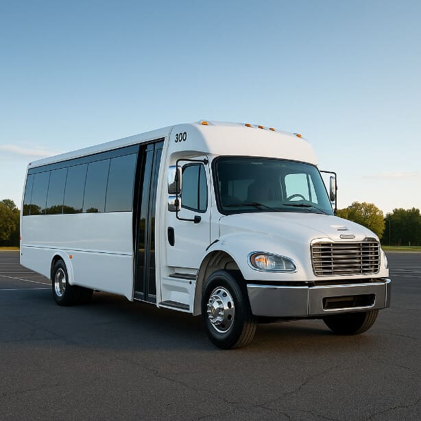 Allentown Minibus Company 25 Passenger Minibus