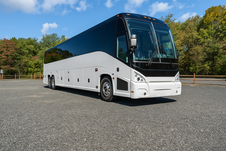 Allentown Minibus Company 56 Passenger Coach Bus