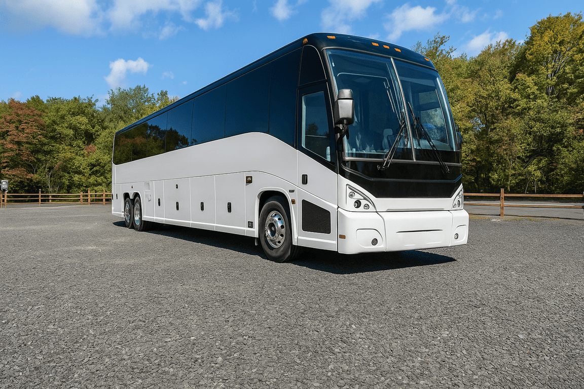 picture of Allentown Minibus Company coach bus
